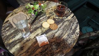 好きなラウンジの一つ