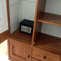 クローゼットとセイフティーボックス