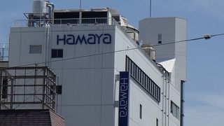 目立たない百貨店