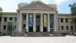 台湾を代表する博物館