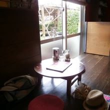 このような感じです。