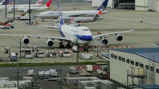 第3ターミナルも動き出した成田空港ですが!! 