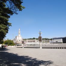 ファティマ方面