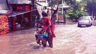 リクシャが使えないときは