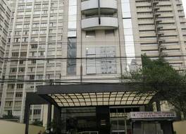 メルキュール サンパウロ パウリスタ ホテル 写真