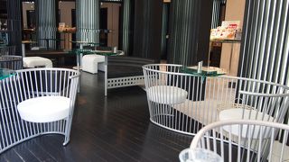 イスが個性的！