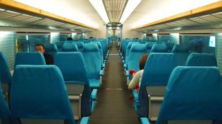 世界でここだけ、一般向けリニアモーターカー！乗らない手はありません！