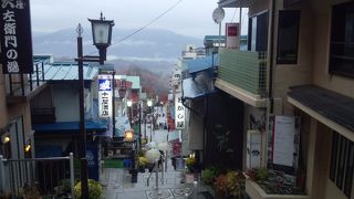 伊香保と言えば石段