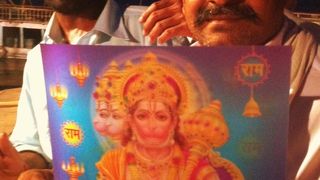 すごい人でした