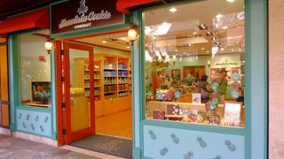 ハワイ土産の定番クッキー