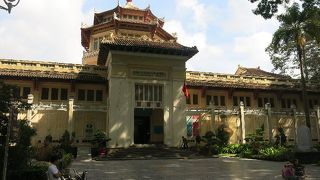 インドシナ様式の建築