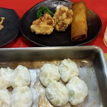 生ビールセット￥１３２０