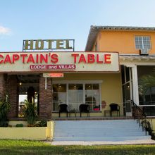 Captain's Table Lodge and Villas