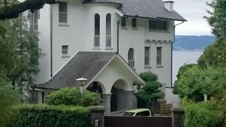 記念撮影には良いかも・・。in静岡熱海・鹿外荘