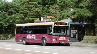 金沢駅東口に行くなら