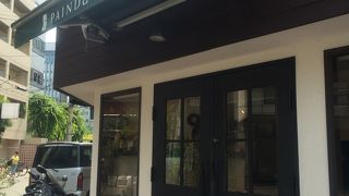 大阪で一番スキなパン屋さん