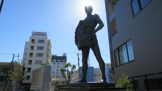 2016年に新しく記念館が作られる予定