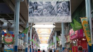 おみやげの種類が豊富！