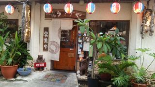 沖縄を満喫できるお店