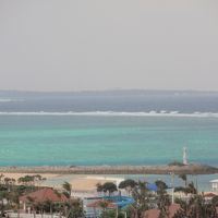 部屋からの眺め