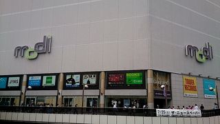 アクセスしやすいです