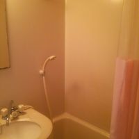 ユニットバスだけどきれい