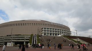 コンサートへ行きました