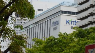 大阪を代表するデパート