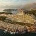 アドリア海が満喫できる豪華ホテル