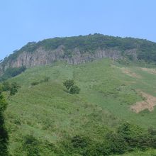 船上山で撮影