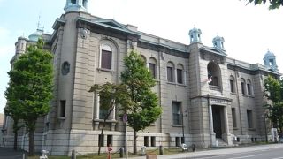かつて栄えた北海道の金融街♪
