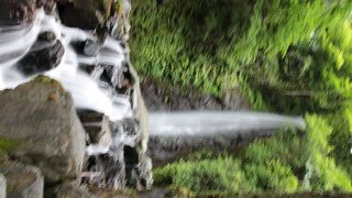 ひんやりマイナスイオン