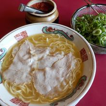 とんこくラーメン