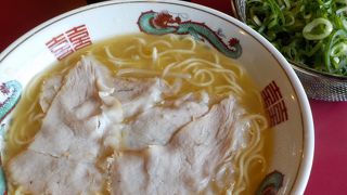 名物とんこくラーメン