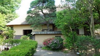 小さな武家屋敷