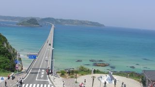 海の上を走る爽快感