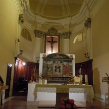 サン・フランチェスコ教会＠サン・マリノ