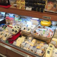 チーズショップ チェスコ 札幌三越店