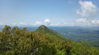 ホロホロ山自然休養林