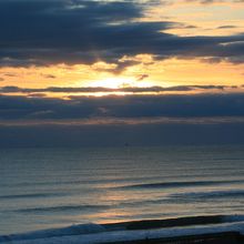 2013年の初日の出