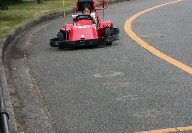 鳥屋野交通公園