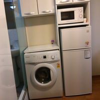 冷蔵庫、洗濯機、電子レンジ