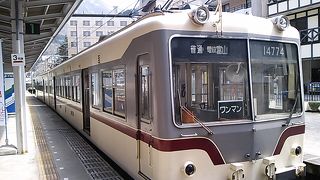 富山地方鉄道