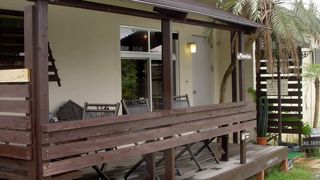 中城村にあるカフェ