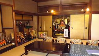 私の町・加古川と周辺　part10　(7)　旧小河家別宅（きゅうおがわけべってい）を見学