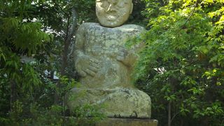 私の町・加古川と周辺　part10　(4)　五百羅漢（ごひゃくらかん）を見学