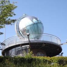 丸山総合公園で撮影