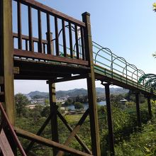 丸山総合公園で撮影