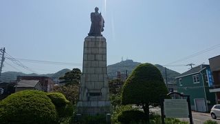 函館経済発展の功労者