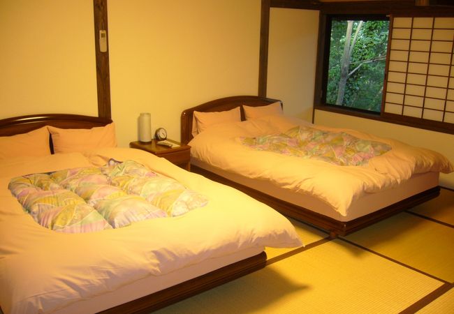 飛瀬温泉 天河山荘